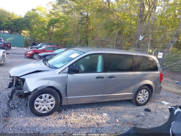 2019 DODGE GRAND CARAVAN SE — I117
