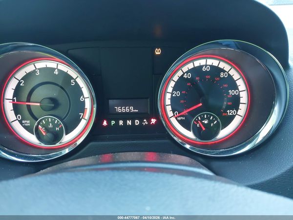 2019 DODGE GRAND CARAVAN SE — I118