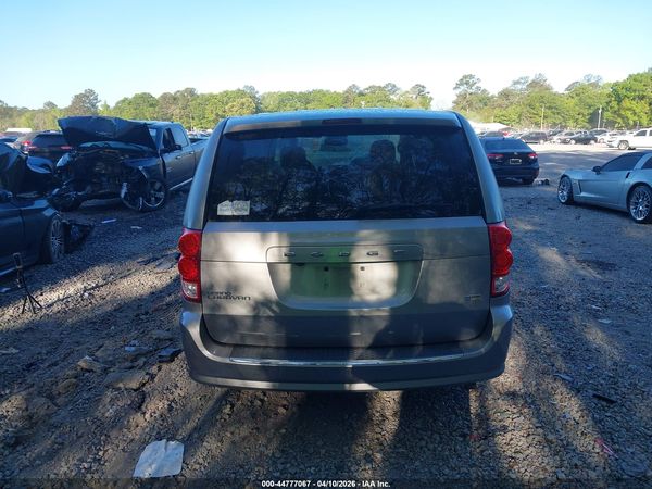 2019 DODGE GRAND CARAVAN SE — I119