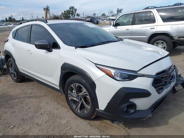 2025 SUBARU CROSSTREK PREMIUM — I1