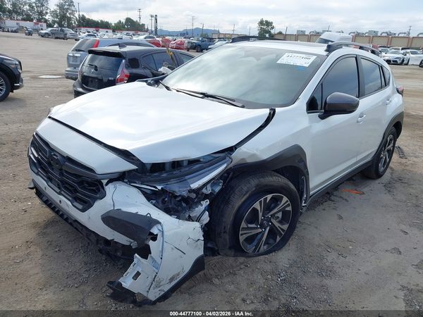 2025 SUBARU CROSSTREK PREMIUM — I2