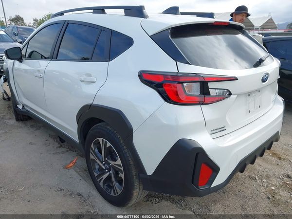 2025 SUBARU CROSSTREK PREMIUM — I3