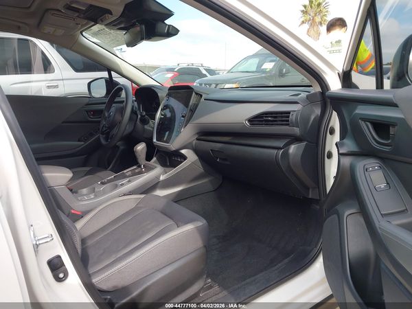 2025 SUBARU CROSSTREK PREMIUM — I5
