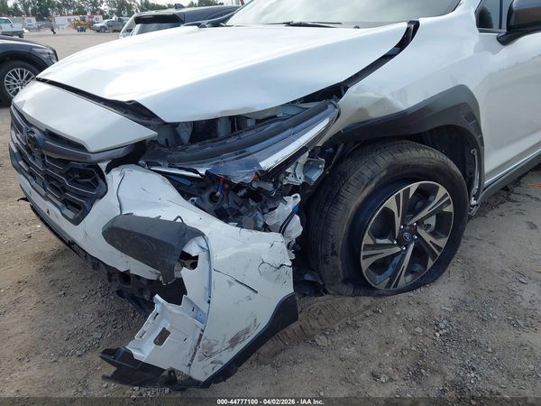 2025 SUBARU CROSSTREK PREMIUM — I6