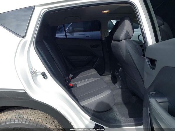 2025 SUBARU CROSSTREK PREMIUM — I8