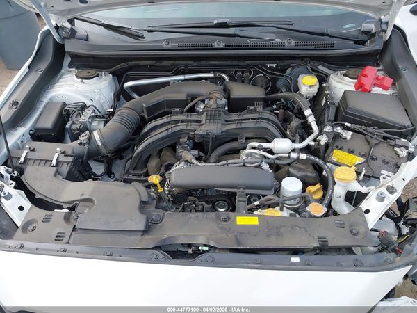 2025 SUBARU CROSSTREK PREMIUM — I10
