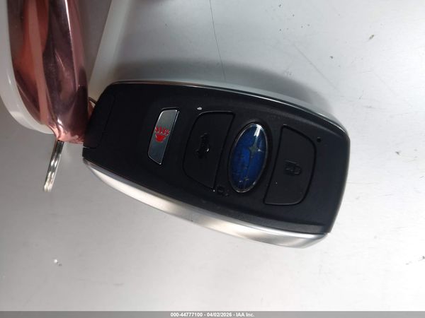 2025 SUBARU CROSSTREK PREMIUM — I11