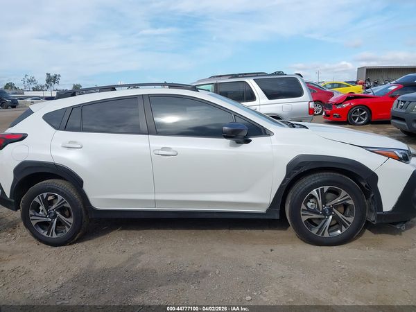 2025 SUBARU CROSSTREK PREMIUM — I116