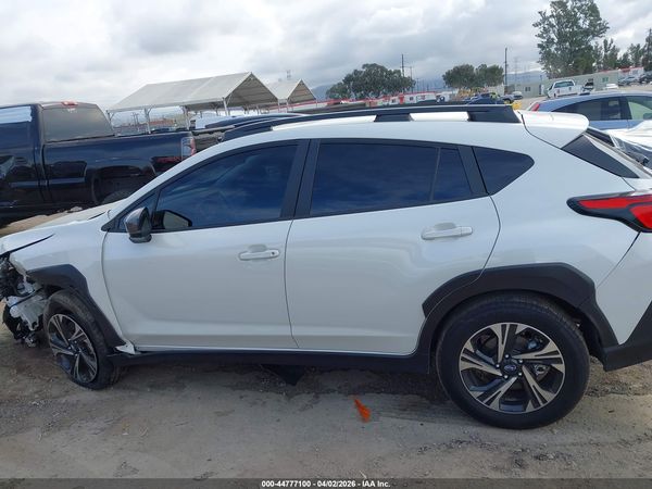 2025 SUBARU CROSSTREK PREMIUM — I117