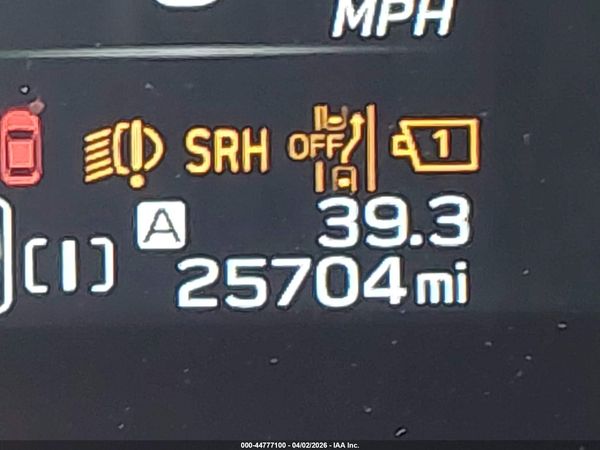2025 SUBARU CROSSTREK PREMIUM — I118