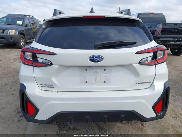 2025 SUBARU CROSSTREK PREMIUM — I119
