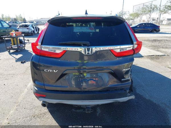 2017 HONDA CR-V TOURING