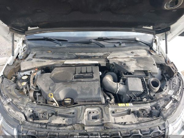 2021 LAND ROVER DISCOVERY SPORT S R-DYNAMIC