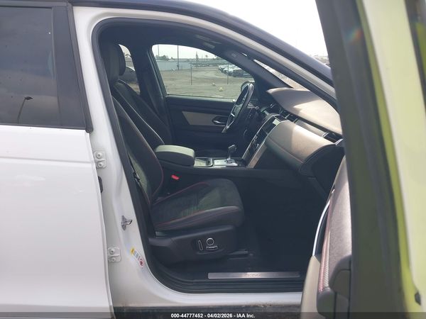 2021 LAND ROVER DISCOVERY SPORT S R-DYNAMIC
