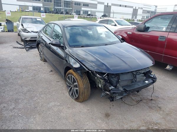 2025 VOLKSWAGEN JETTA 1.5T SE — I1
