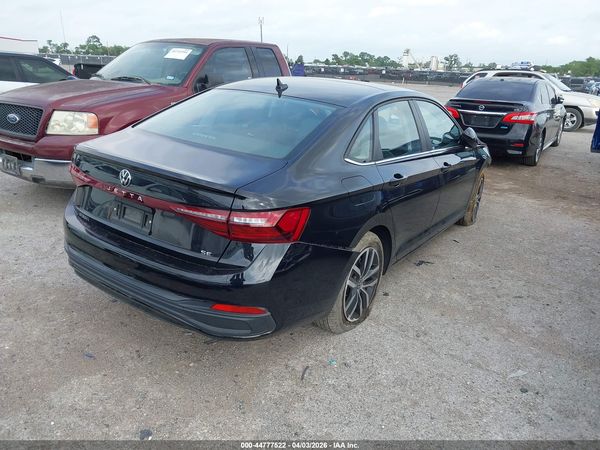 2025 VOLKSWAGEN JETTA 1.5T SE — I4