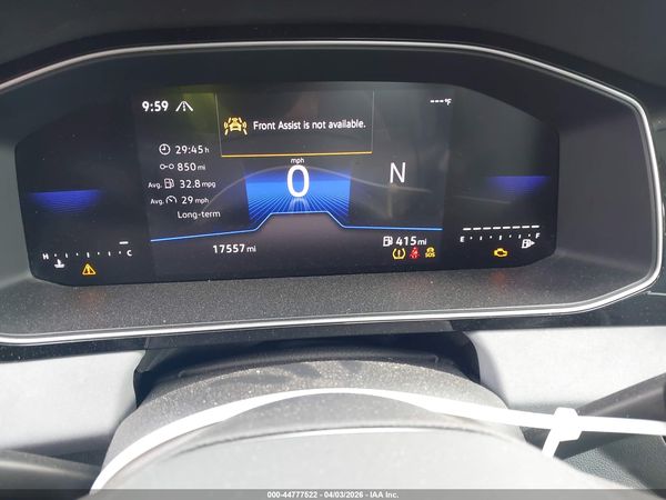 2025 VOLKSWAGEN JETTA 1.5T SE — I7