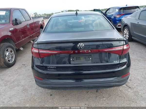 2025 VOLKSWAGEN JETTA 1.5T SE — I119