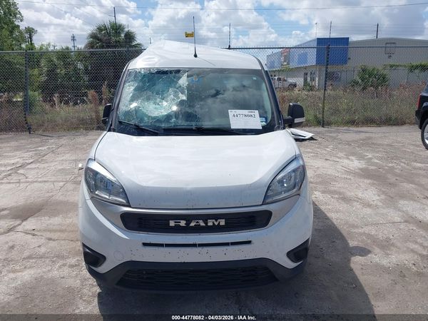 2022 RAM PROMASTER CITY CARGO VAN
