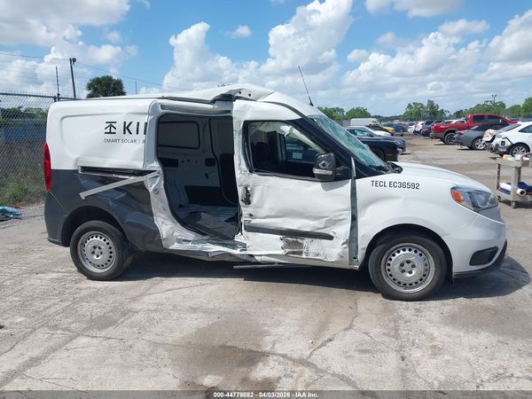 2022 RAM PROMASTER CITY CARGO VAN