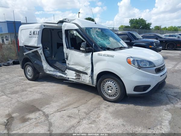2022 RAM PROMASTER CITY CARGO VAN
