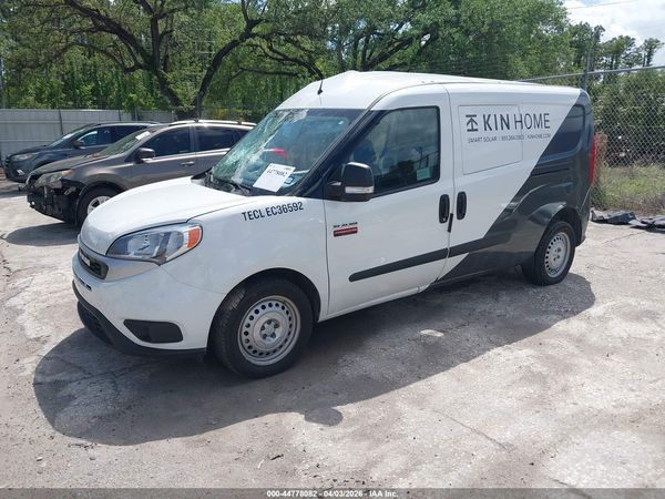 2022 RAM PROMASTER CITY CARGO VAN