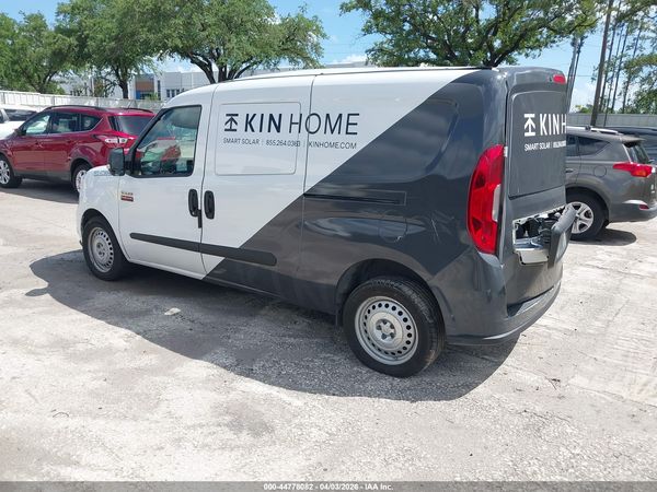 2022 RAM PROMASTER CITY CARGO VAN