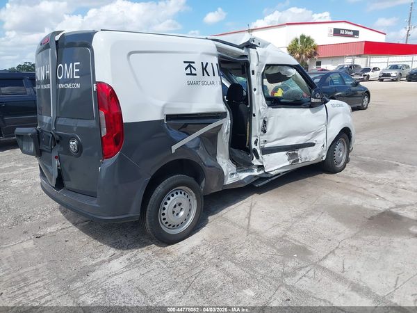 2022 RAM PROMASTER CITY CARGO VAN