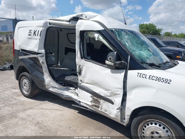 2022 RAM PROMASTER CITY CARGO VAN