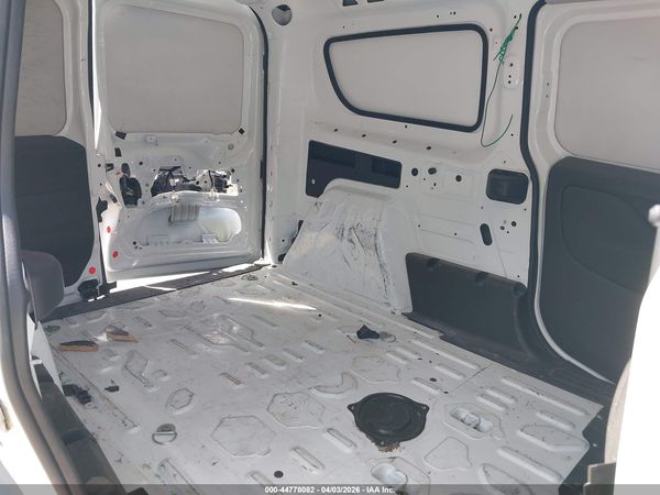 2022 RAM PROMASTER CITY CARGO VAN