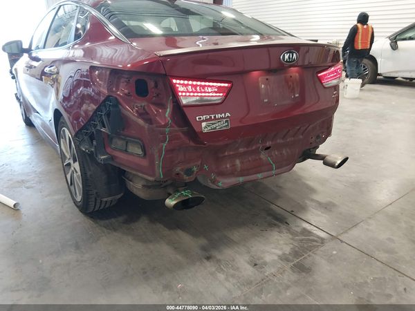 2019 KIA OPTIMA S