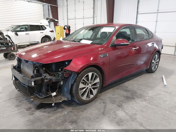 2019 KIA OPTIMA S