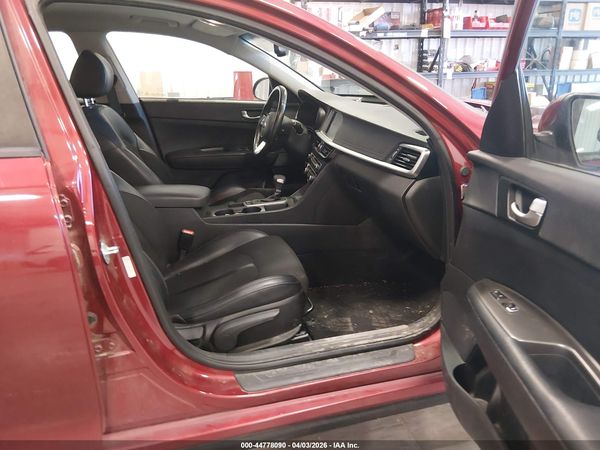 2019 KIA OPTIMA S
