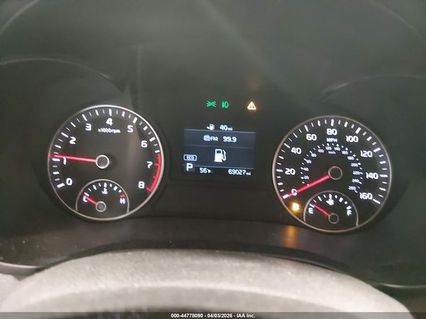 2019 KIA OPTIMA S