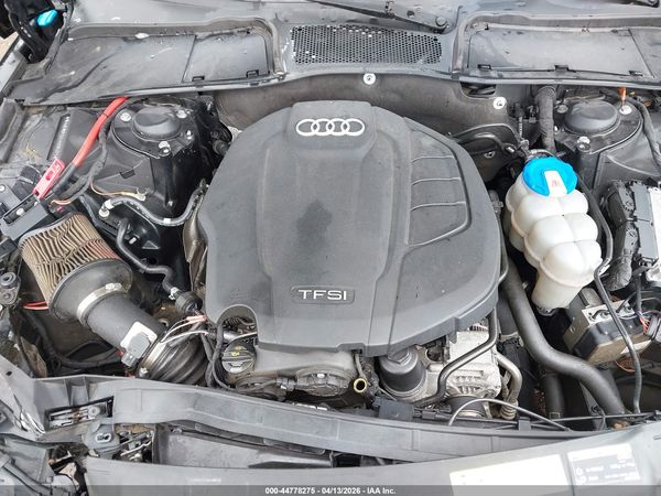 2018 AUDI A5 2.0T PREMIUM