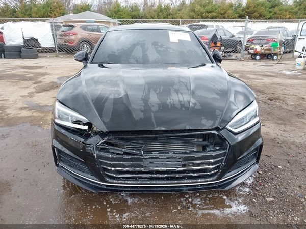2018 AUDI A5 2.0T PREMIUM