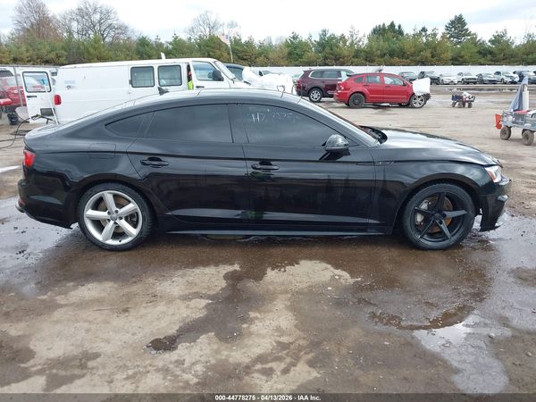 2018 AUDI A5 2.0T PREMIUM
