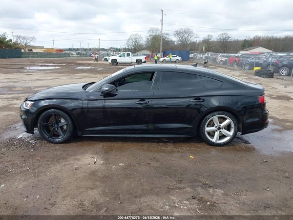 2018 AUDI A5 2.0T PREMIUM