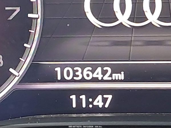2018 AUDI A5 2.0T PREMIUM