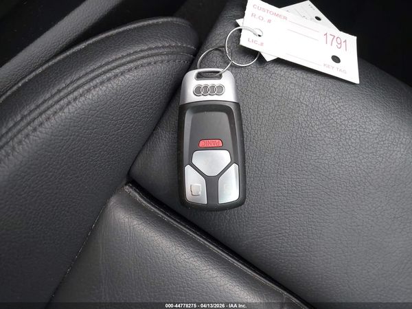 2018 AUDI A5 2.0T PREMIUM