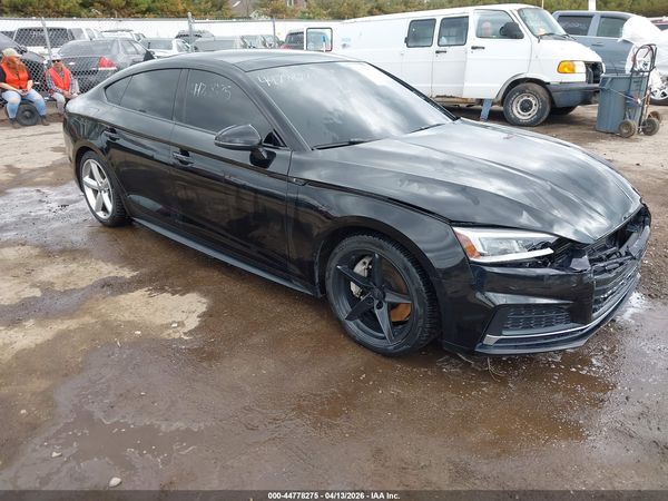 2018 AUDI A5 2.0T PREMIUM