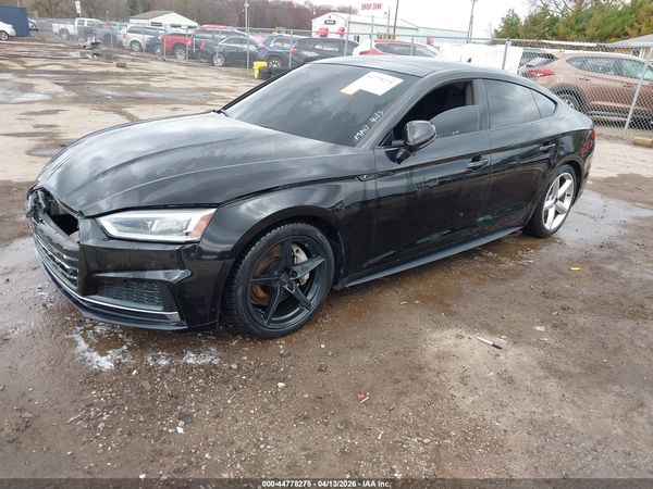 2018 AUDI A5 2.0T PREMIUM