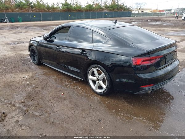 2018 AUDI A5 2.0T PREMIUM