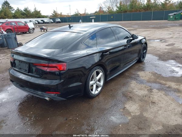 2018 AUDI A5 2.0T PREMIUM