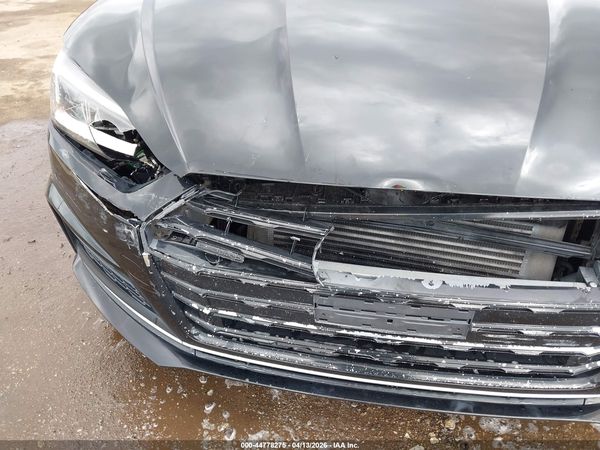2018 AUDI A5 2.0T PREMIUM