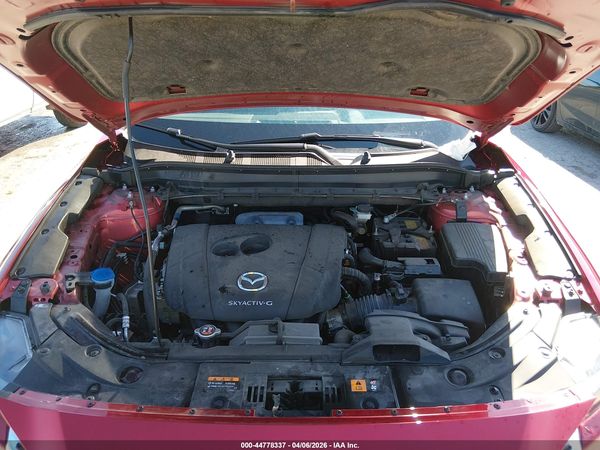 2025 MAZDA CX-5 2.5 S SELECT