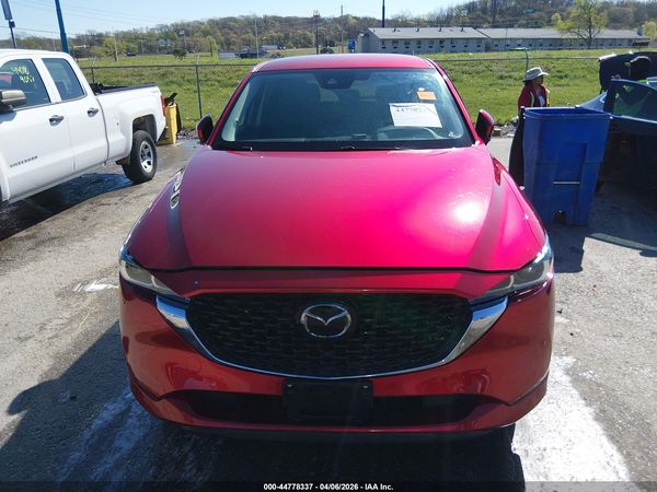 2025 MAZDA CX-5 2.5 S SELECT