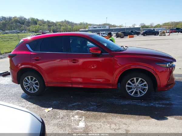 2025 MAZDA CX-5 2.5 S SELECT
