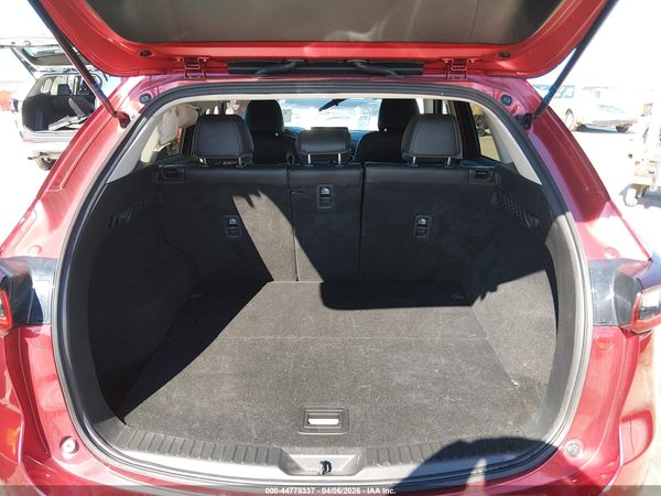 2025 MAZDA CX-5 2.5 S SELECT