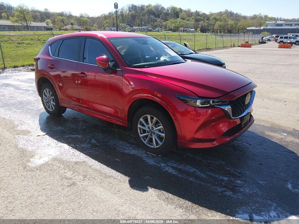 2025 MAZDA CX-5 2.5 S SELECT